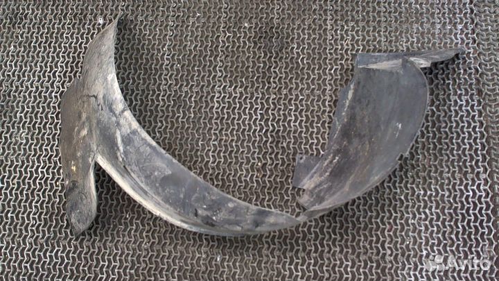 Защита арок (подкрылок) Citroen Berlingo, 2000