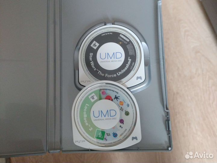 Диски с играми для psp