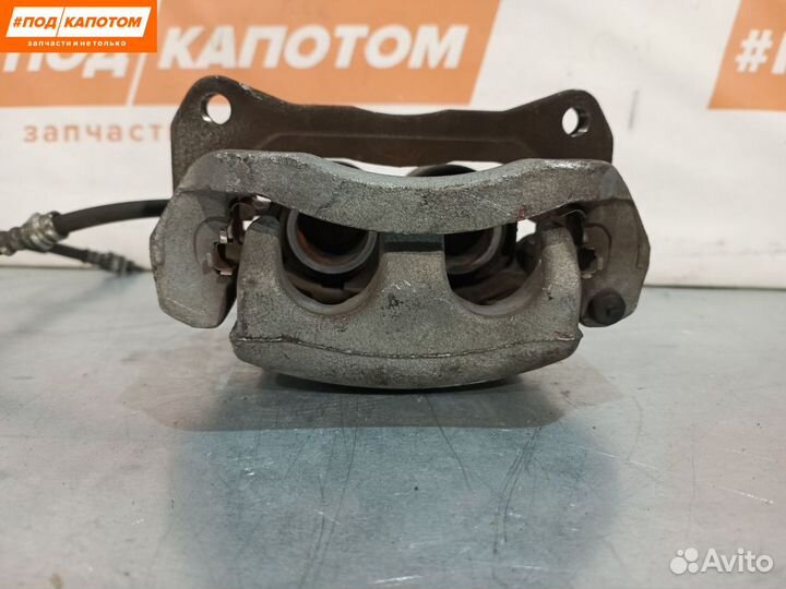 Суппорт тормозной передний левый Mazda CX-9 рест