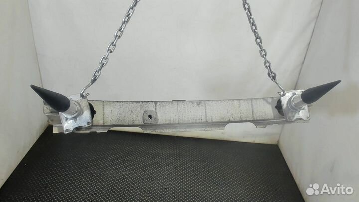 Усилитель бампера Audi A8 (D3), 2007