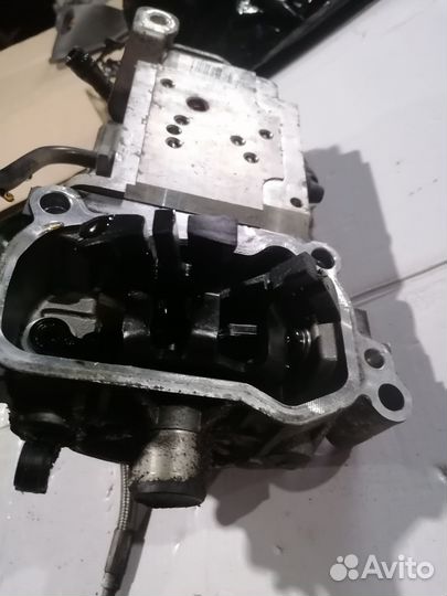 Исполнительный механизм ркпп Пежо Ситроен