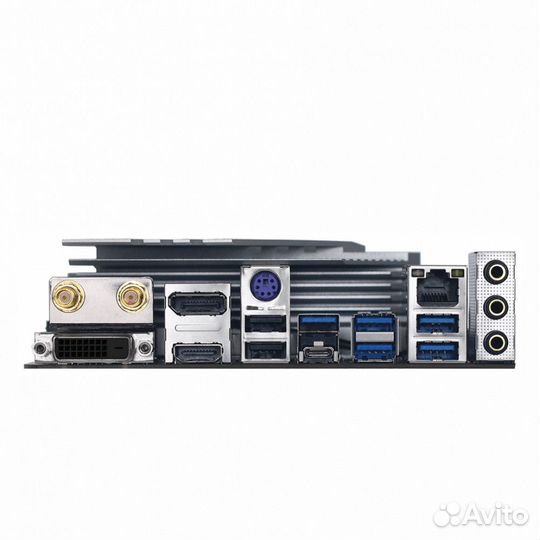 Материнская плата biostar B550M-Silver 487850