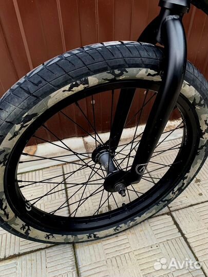 Продам велосипед WaThePeople