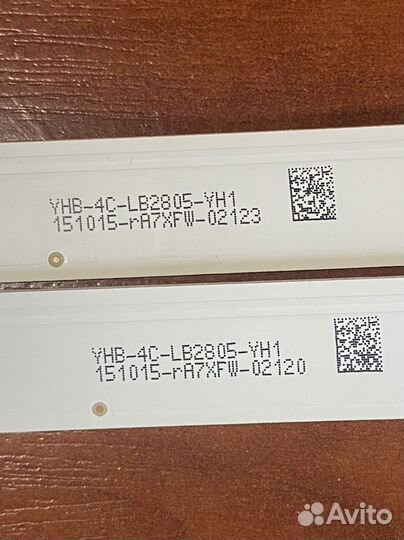 Telefunken tf-led28s19 подсветка комплект