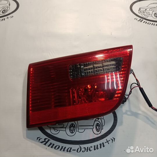 Фонарь в задний борт левый/правый BMW x5 e53
