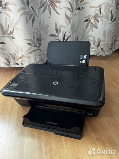 Цветной принтер, сканер