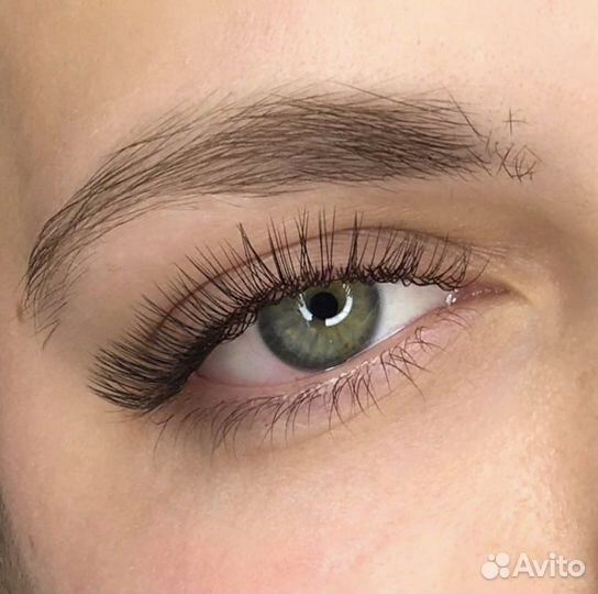 Наращивание ресниц Солнечный город