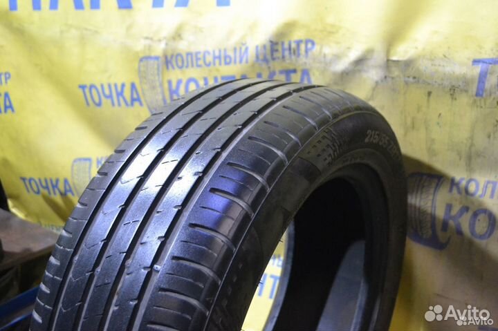 Kumho Solus HS51 215/55 R17