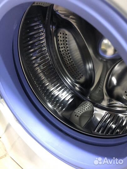 Стиральная машина haier