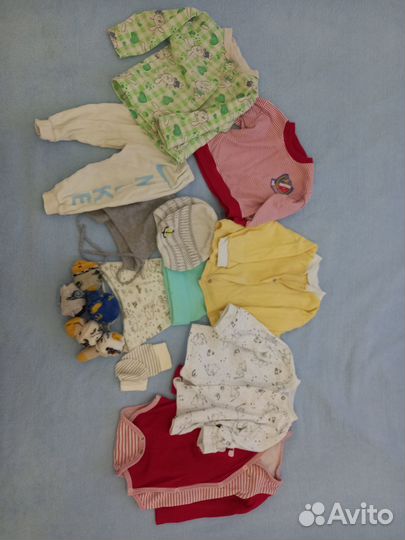 Детские вещи