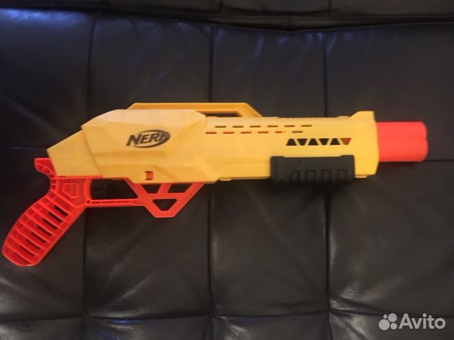 Nerf и Xshot