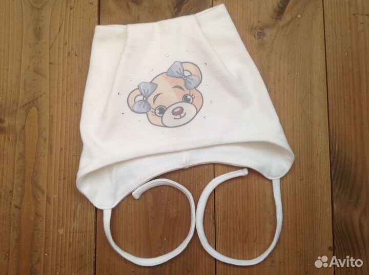 Шапка демисезон/лето, 44-46, 46-48