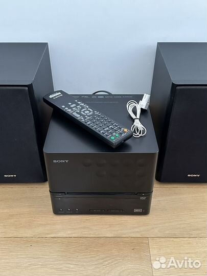Sony CMT-DH40R