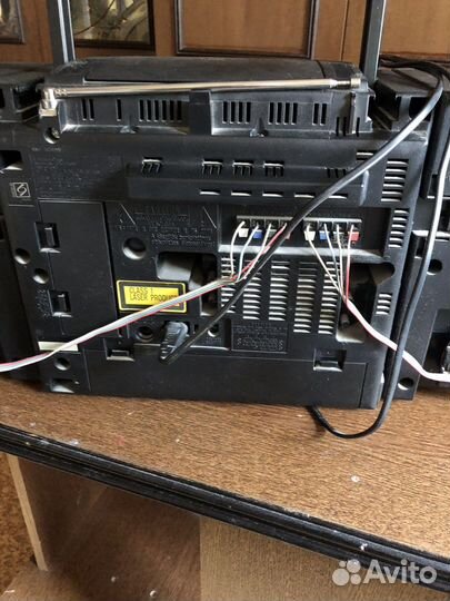 Магнитола Panasonic rx dt 690