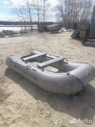 Надувная лодка нднд Ракета 300