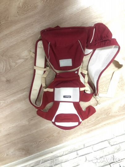 Эргорюкзак переноска кенгуру с рождения