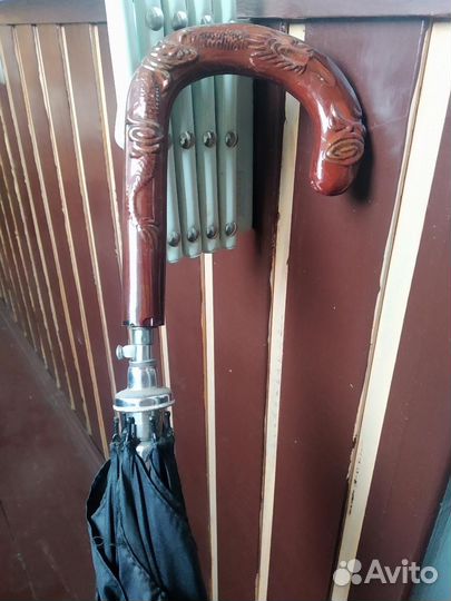 Зонт-трость