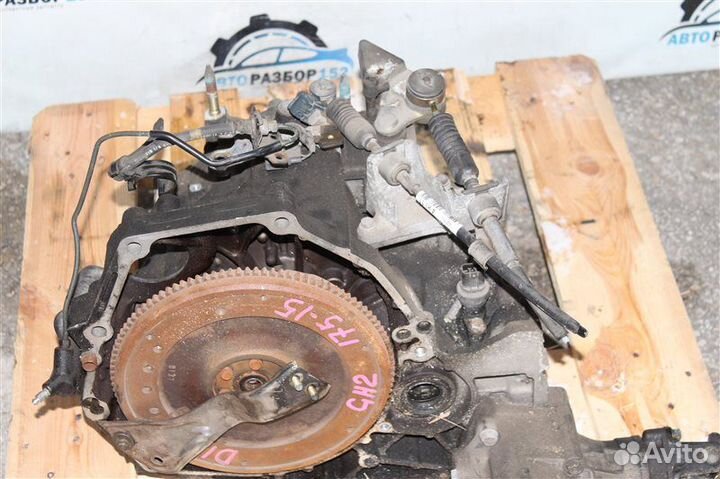 МКПП Honda Hr-V GH4 D16A 1998-2003