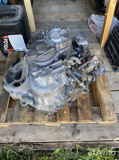 АКПП Honda Inspire 2008-2012гг M97A 5AT 2WD J35