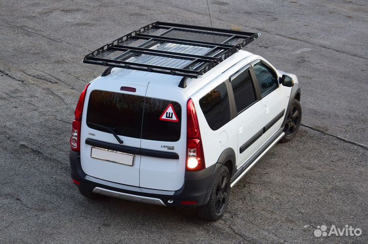 Экспедиционный багажник largus