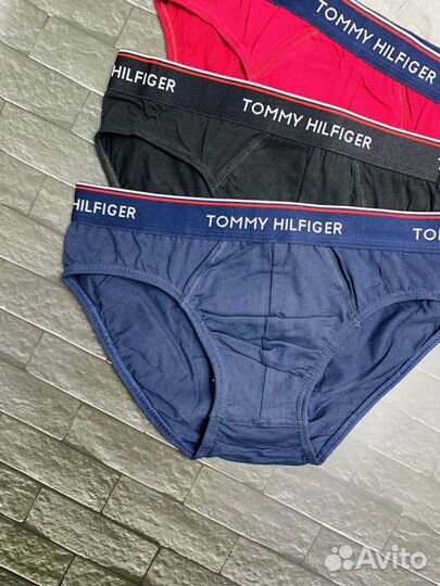 Трусы плавки tommy hilfiger