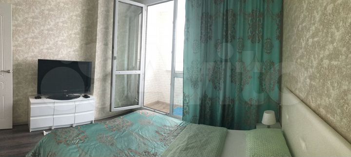 2-к. квартира, 42 м², 12/26 эт.