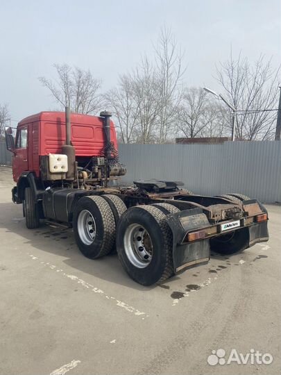 КАМАЗ 5410, 1991