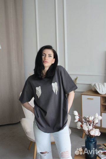 Футболка женская