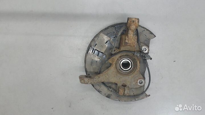 Ступица (кулак, цапфа) Opel Meriva 2010, 2010