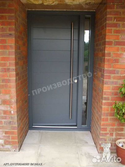 Дверь входная