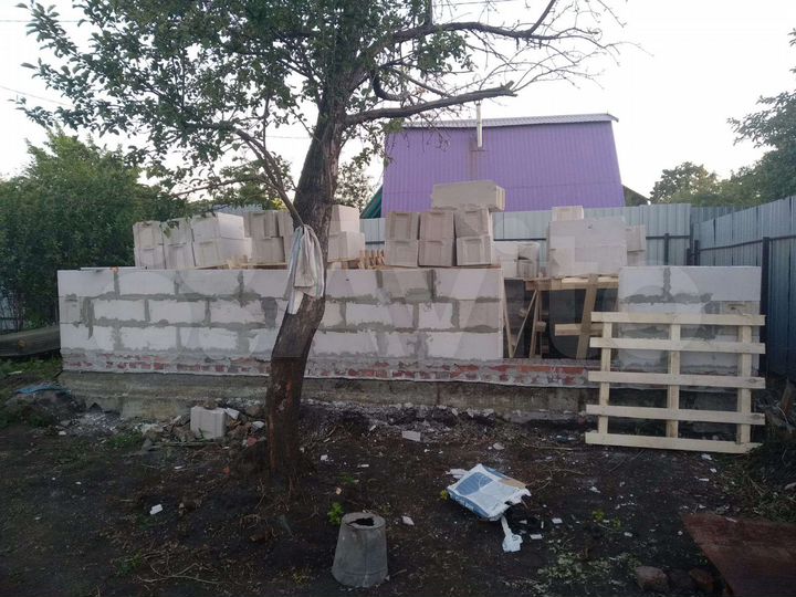 Дача 42 м² на участке 4 сот.