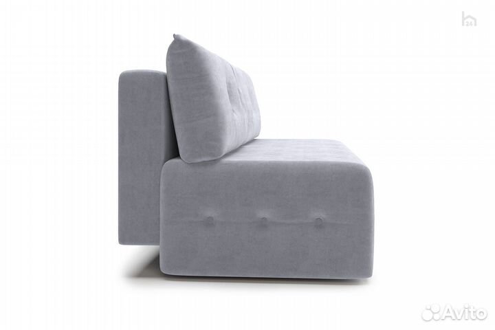 Диван прямой двухместный Стэм