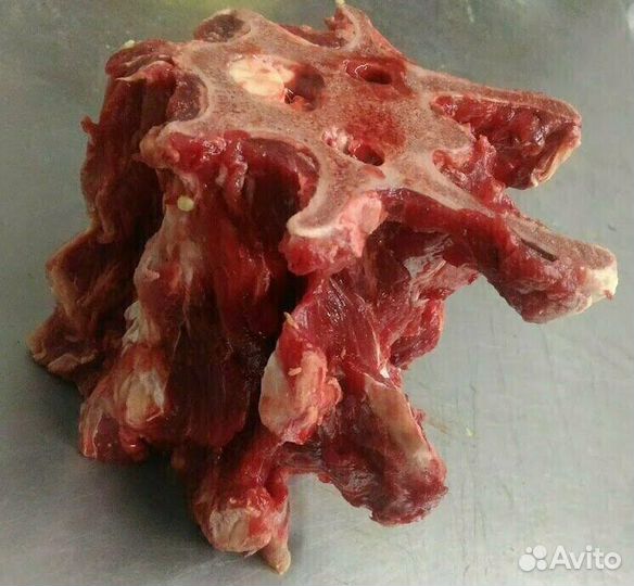 Мясо для собак