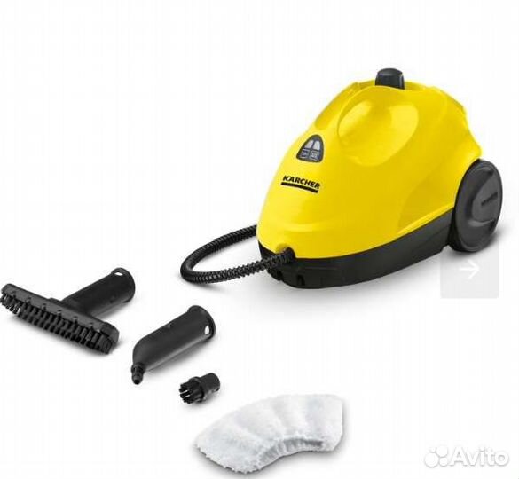 Прокат моющего пылесоса,фена,пароочистителя