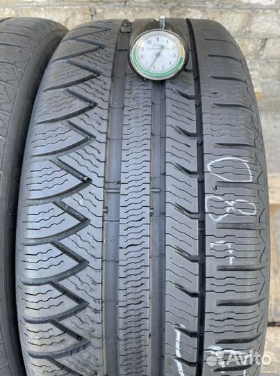 Michelin Pilot Alpin PA3 215/55 R17