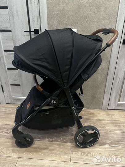 Прогулочная коляска kinder kraft