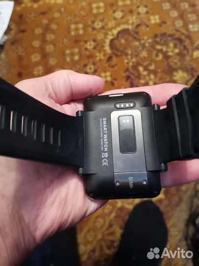 Умные часы lemfo