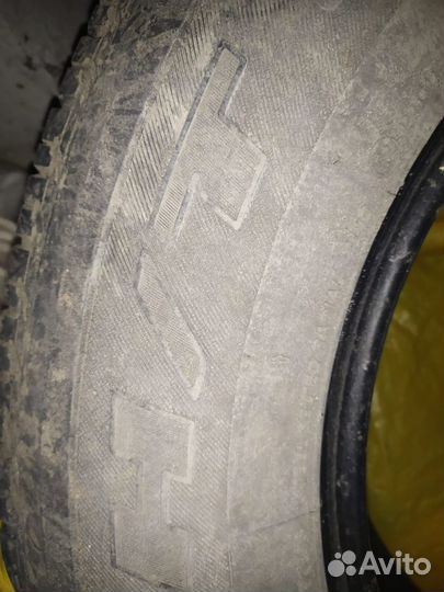 Bridgestone Dueler A/T 265/65 R17