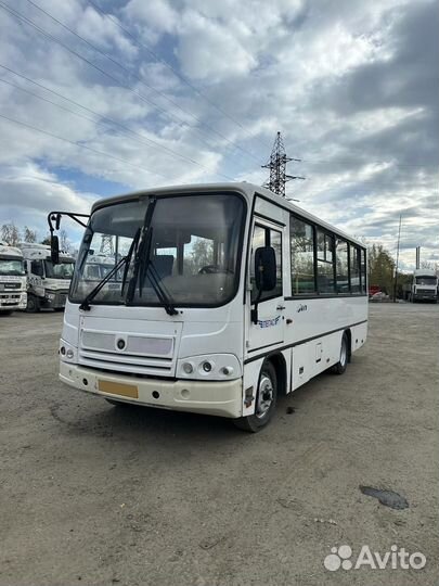 Городской автобус ПАЗ 320402-05, 2012