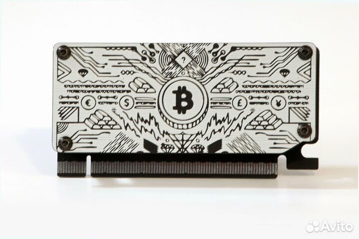 Тестер райзеров PCI v1.4 (с крышкой)