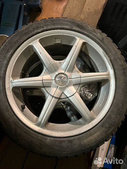 Колеса на Бмв е81