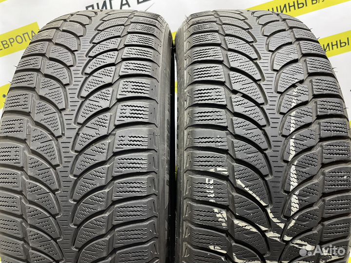 Bridgestone Blizzak LM-80 Evo 235/55 R19