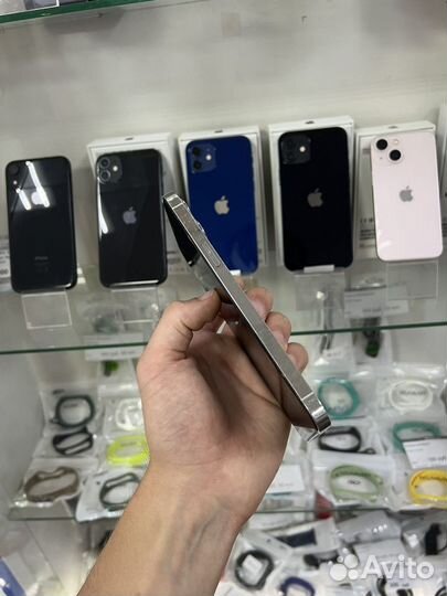 iPhone 12 Pro Max, 128 ГБ