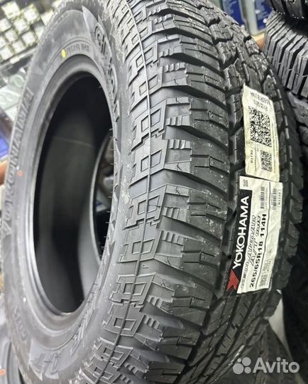 Yokohama Geolandar A/T G015 265/65 R18