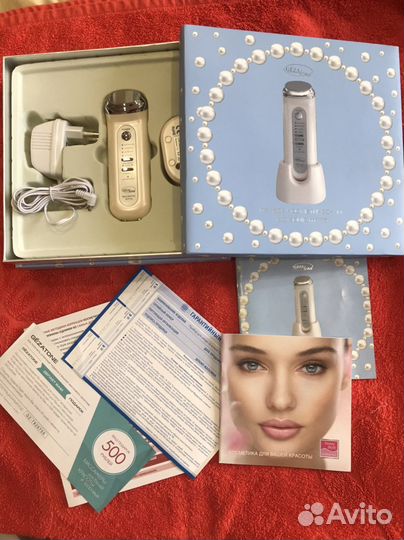 Массажер Gezatone