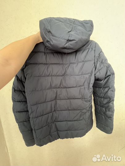 Пуховик мужской 46 размера