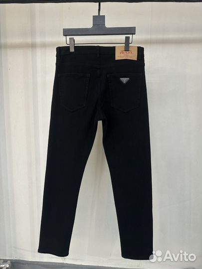 Джинсы Prada