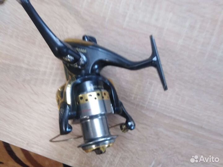 Катушка рыболовная