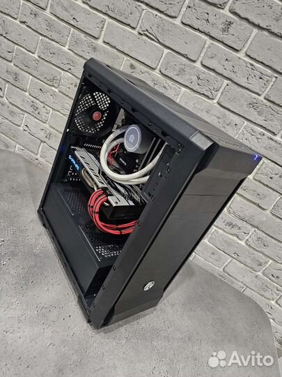Пк AMD/RX 570 8GB