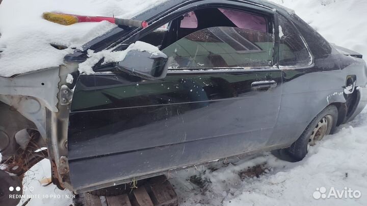 Запчасти на toyota cynos